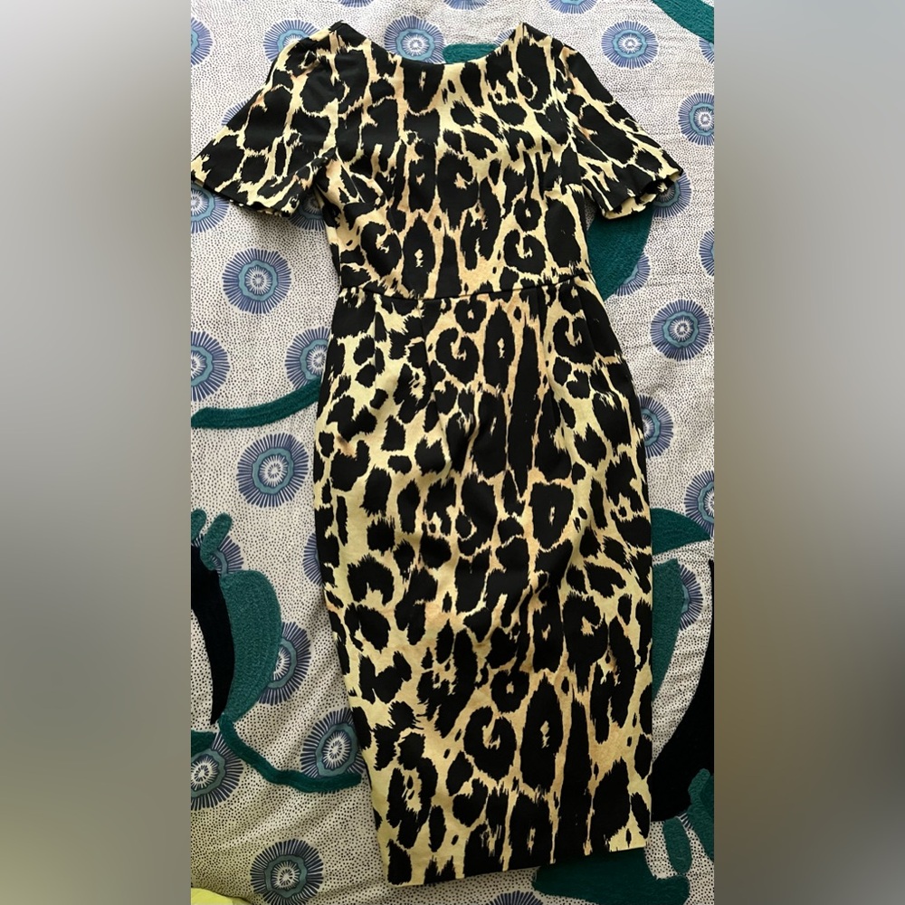 Pencil dress from asos, size 2